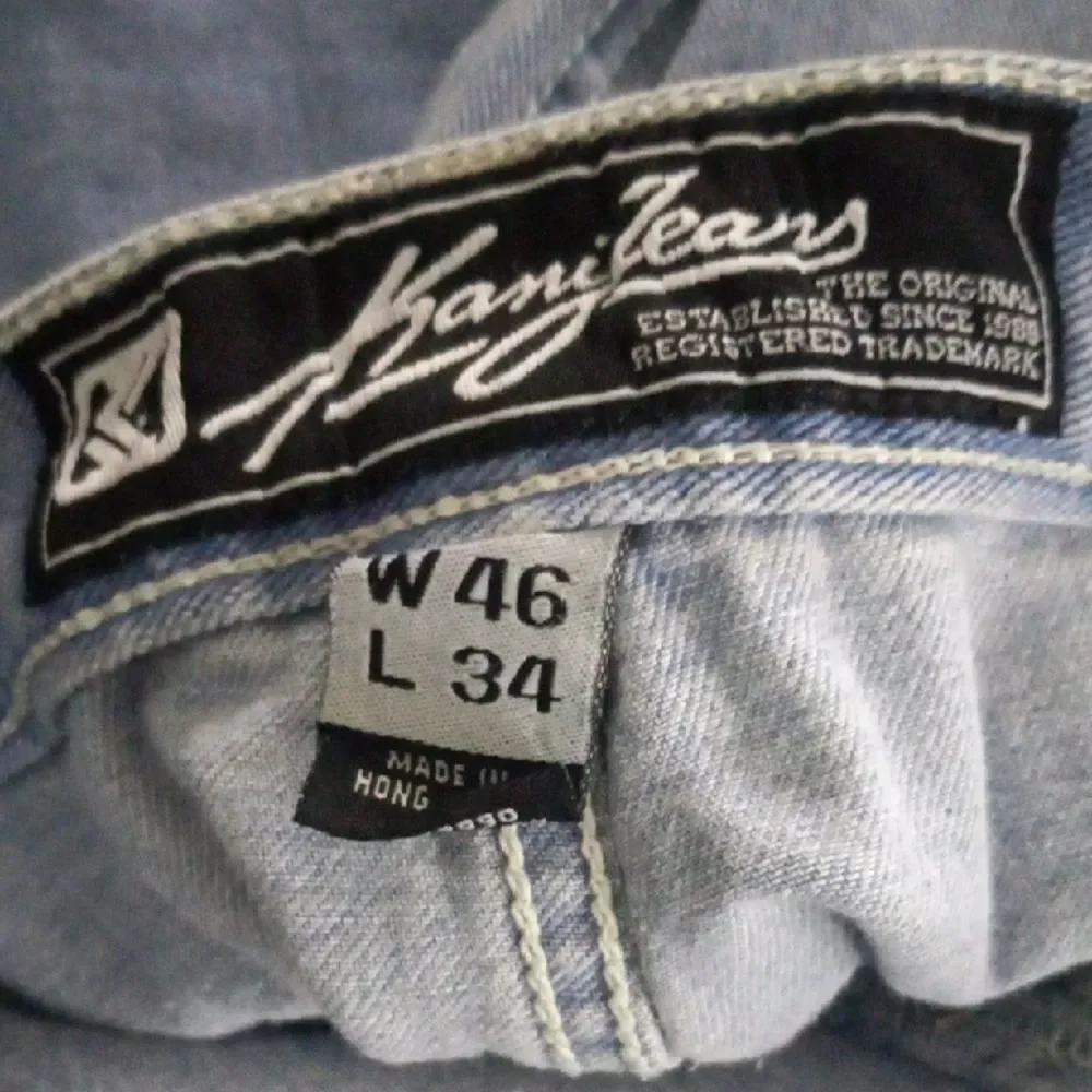 Vintage Karl Kani Jeans